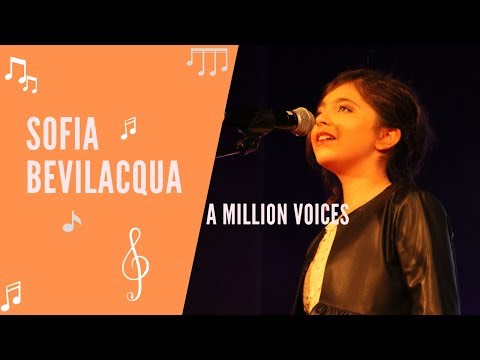 A million voices - Sofia Bevilacqua - Riga Symphony