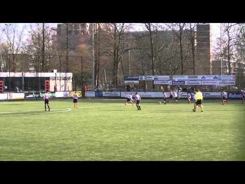 4. Jodan Boys D1 - Alphense Boys D1 0-4 Yassin Oukili (assist Patrick Brouwer)