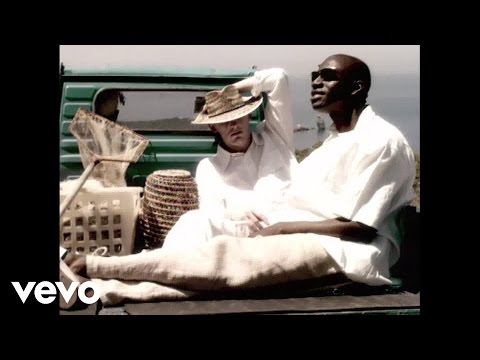 Lighthouse Family - Goodbye Heartbreak (Official Music Video)