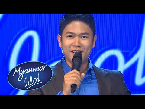 TOP 10 Performance Show | Season 1 Episode 11 | Myanmar Idol 2016