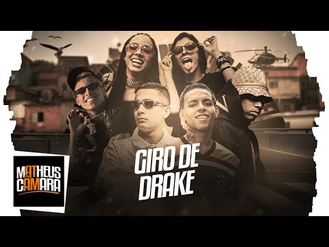GIRO DE DRAKE - Hyperanhas, MC Pedrinho, Kayblack, MC Hariel e MC Rick (DJ Caio Passos) 2020