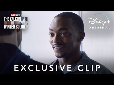 Exclusive Clip – “The Big Three” | Marvel Studios' The Falcon and The Winter Soldier | Disney+