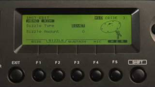 Video thumbnail for TDW-20 Editing (Expansion for V-Drums TD-20 series) by RolandChannel