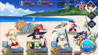 [閒聊] 泳裝一到三期哪個最有夏日感(喜歡)？