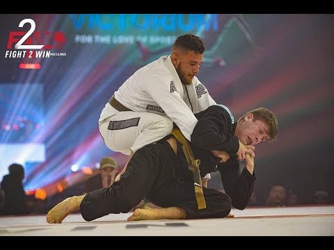 Gabriel Souza F2W 99 Highlight