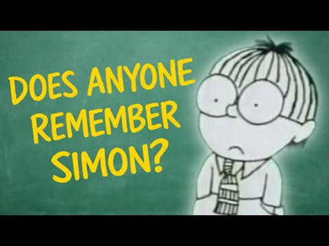 Gen-X’s Forgotten Strange Chalk Cartoon