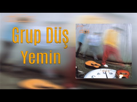 Grup Düş - Yemin (Official Audio Video)