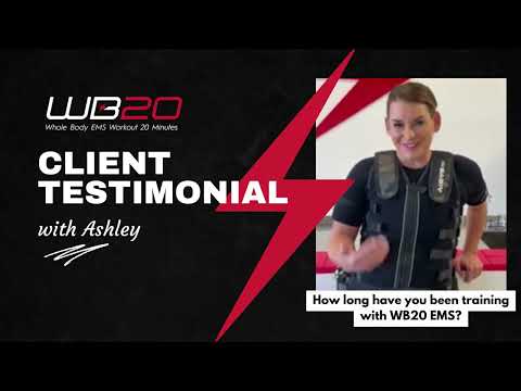 Whole Body 20 Fitness video.