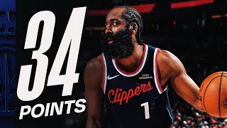 James Harden - Brook Lopez - Los Angeles Clippers - Portland Trail Blazers