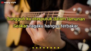 Download lagu Ku Puja Puja - Ipank || Karaoke Akustik mp3