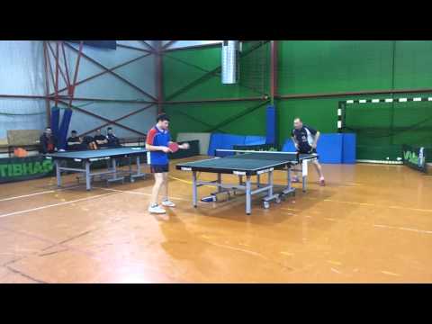Amatur   17 03 2012   Constanta   finala open 1 din 3   Enciu Alexandru vs Sek Kristof   setul decisiv la 2 2