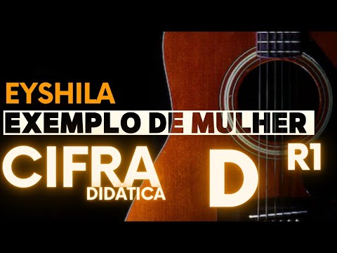 Exemplo De Mãe - Eyshila