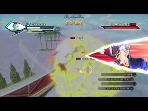 Dragon Ball Xenoverse Playthrough, GiGAMATiC pt61