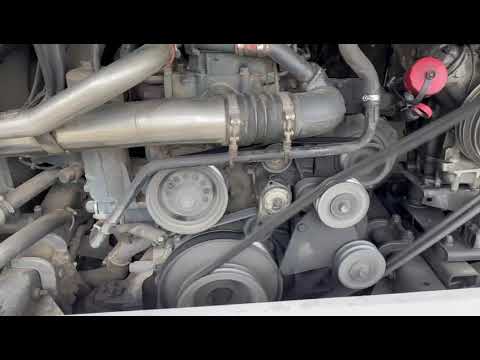 Motor Scania Beulas Spica Cygnus DLK-675