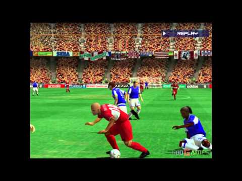 Virtua Pro Football Playstation 2