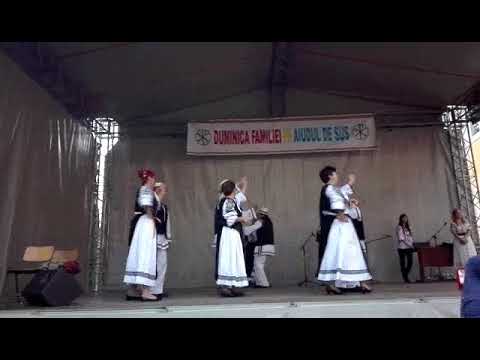 Grup folcloric Aiudul de Sus