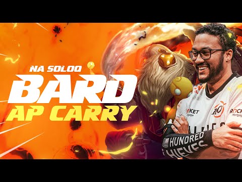 BARD IN THIS META? CRAZY! | Aphromoo
