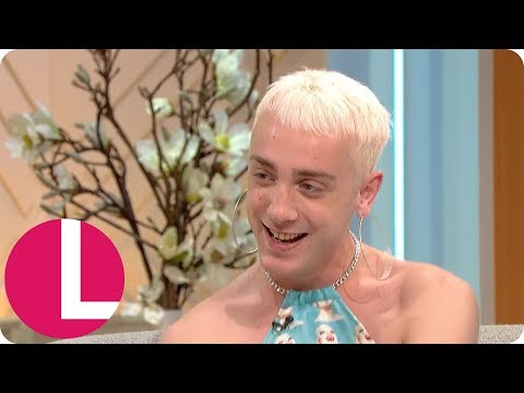 Meet the Real Jamie Who Inspired the West End Hit Musical | Lorraine