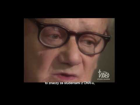 Zwiastuny filmu „Nie będzie zapomniany. Kazimierz Brandys, Paryż 1991”