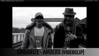 URBANIZE  - ANDERS (prod. ArrEss & MDV)