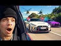 HUNTING DOWN 1000HP GTR IN MY BIG TURBO BMW M4