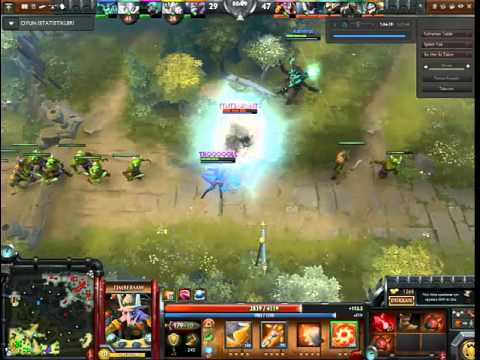 Dota 2 Timbersaw [TNT]-GiRéNTé