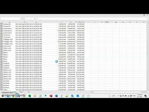 create gantt chart using vba in excel
