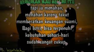 Download lagu Status wa istri untuk suami mp3 Download lagu Status wa istri untuk suami mp3