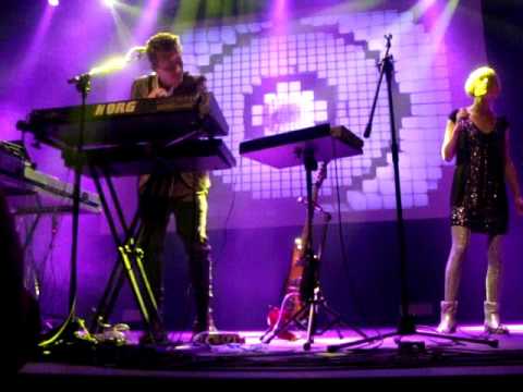 Daniel Bloom feat. Makowiecki & Marsija - Heartbreakers @ Stary Maneż/Gdańsk 11.03.2016