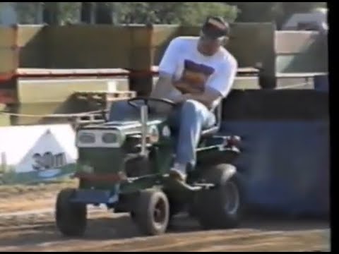 Garden Pulling Verl 1999