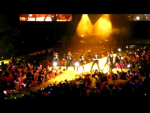 [HD][100904] Super Junior - Sorry Sorry (remix)