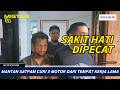 Mantan Satpam Curi 3 Motor dari Tempat Kerja Lama