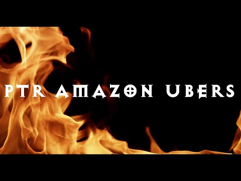 Patch 2.4 Killing Ubers With the Best Javazon Build