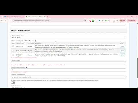 Pricing Model Explained
