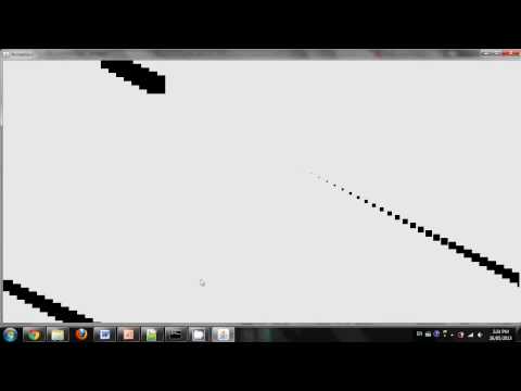 Java Animation With Double Buffering Bufferstrategy