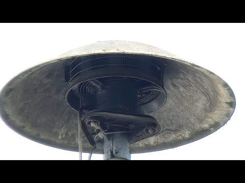 Elektror E57 aus Winden mit perfektem Sound 438hz! | Monatlicher Probealarm | 06.05.23