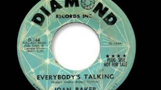 Joan Baker: Everybody's Talking (Northern Soul)
