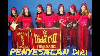Download lagu NIDA RIA PENYESALAN DIRI mp3