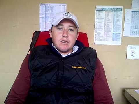 Robert Fayd'Herbe on Laurie's Gold