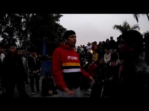 JINETE vs FRK12 - 8vos: Villa Salvaje Trap Battles 2019