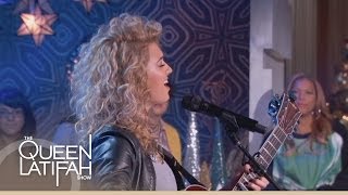 Tori Kelly Performs &#39;Dear No One&#39; (Full) on The Queen Latifah Show