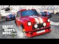 COPS AND ROBBERS!! (GTA 5 Online)