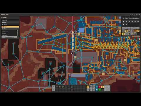 Factorio Space Age - Ep.17 Fulgora Fin - Vulcanus Part One