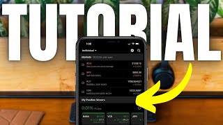 ThinkorSwim Mobile App Tutorial for ABSOLUTE Beginners 2023