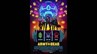 Army Of The Dead  -  OST - Thea Gilmore /  Bad Moon Rising