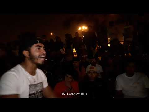 DJEAN vs CALIOPE - Octavos: Villa Salvaje Summer Days #5