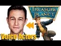 Treasure Planet 2002 Voice Actors And Characters
