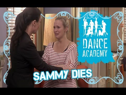 Sammy Died 😔 | Dance Academy Friendship
