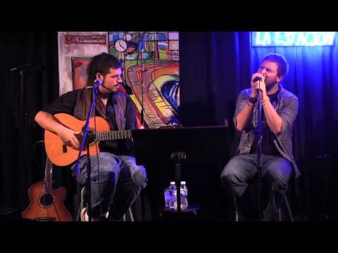 Alberto Leal y Álvaro Ruiz - una de bandoleros