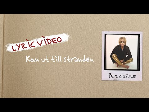Kom Ut Till Stranden video thumbnail